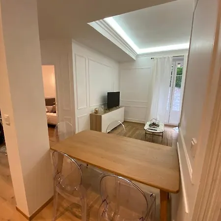 Apartment Lovely Spacious Large Patio Heart Of Monaco