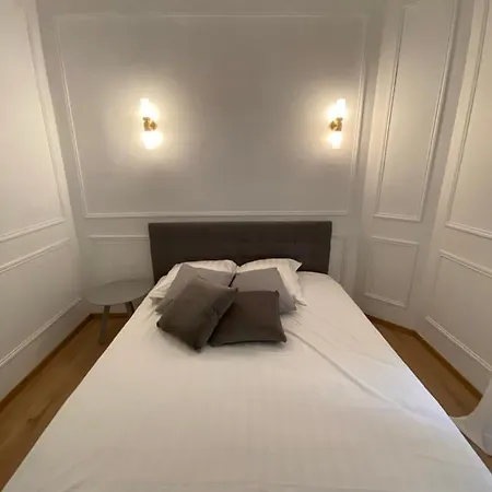 Lovely Spacious Large Patio Heart Of Monaco Apartment