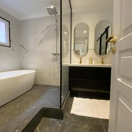 Apartamento Lovely Spacious Large Patio Heart Of Monaco *