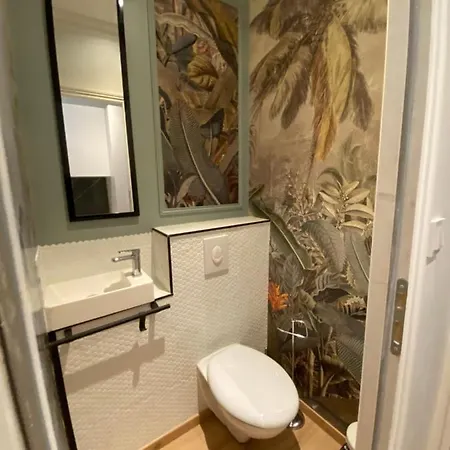 Apartamento Lovely Spacious Large Patio Heart Of Monaco *